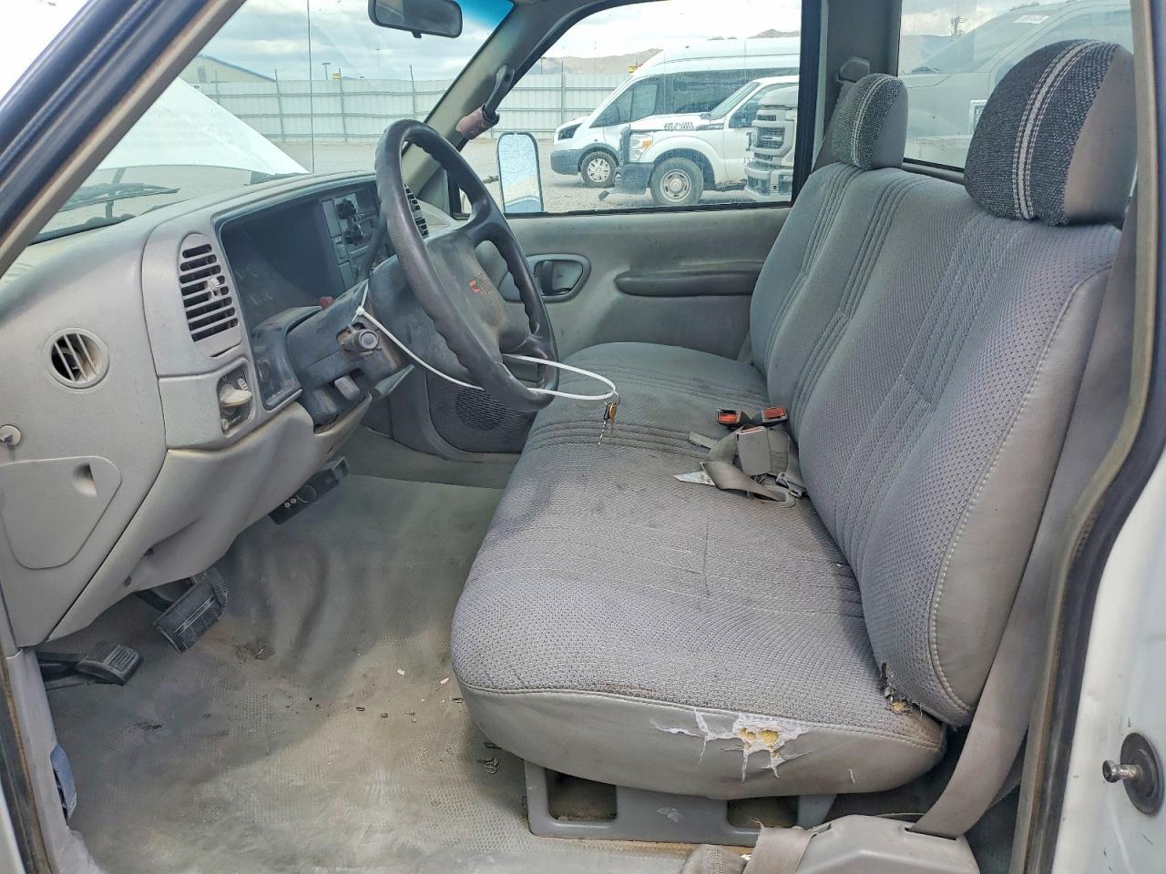 1995 GMC Sierra