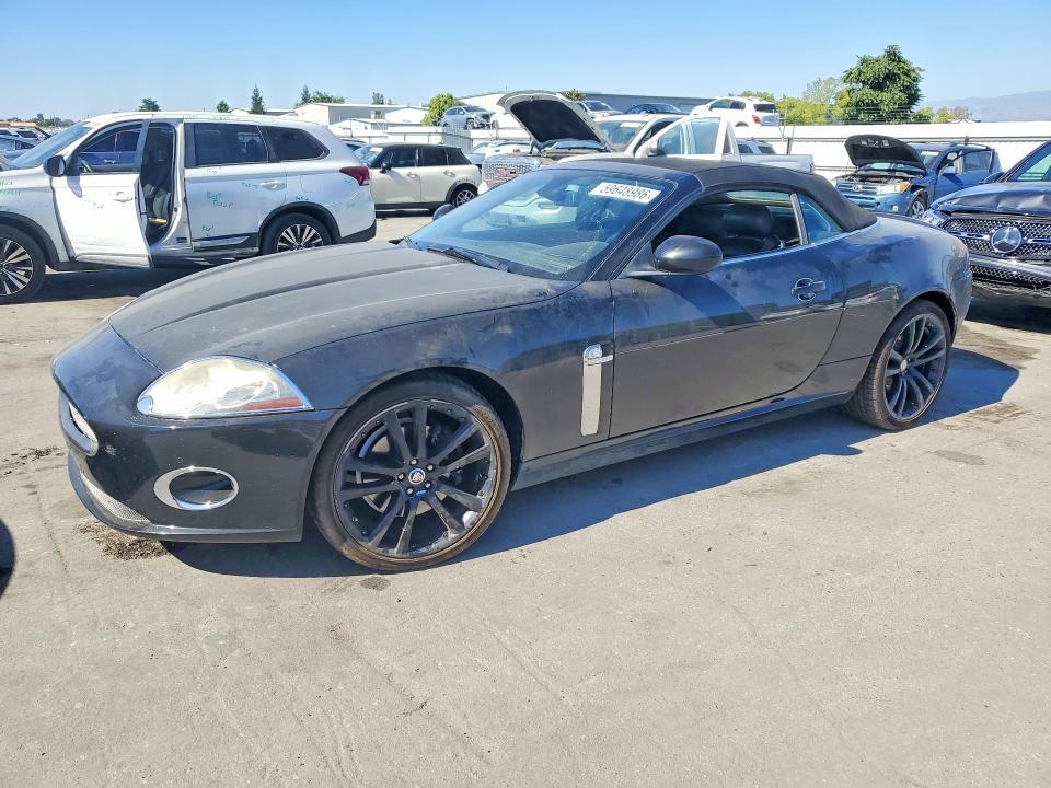 2009 Jaguar XK