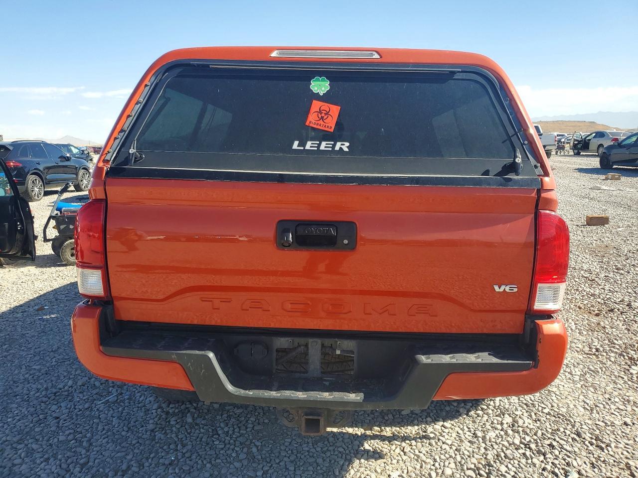 2016 Toyota Tacoma SR5 V6