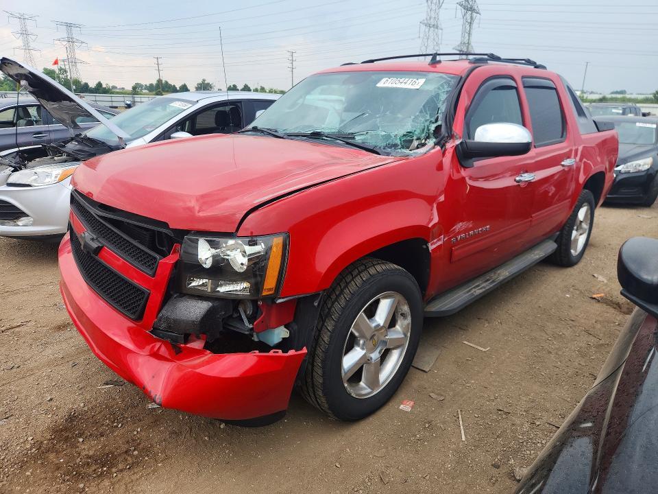 2011 Chevrolet Avalanche ls