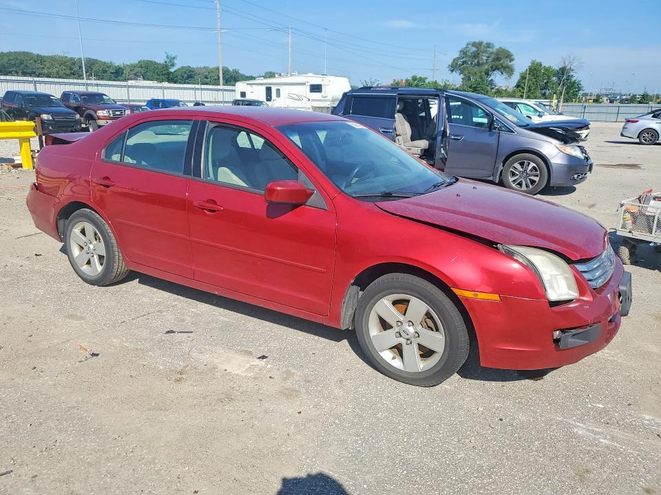 2009 Ford Fusion se