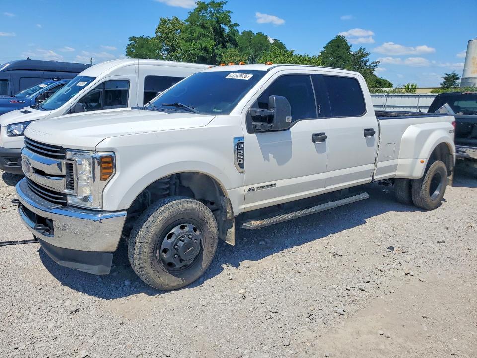 2019 Ford F350 Super Duty