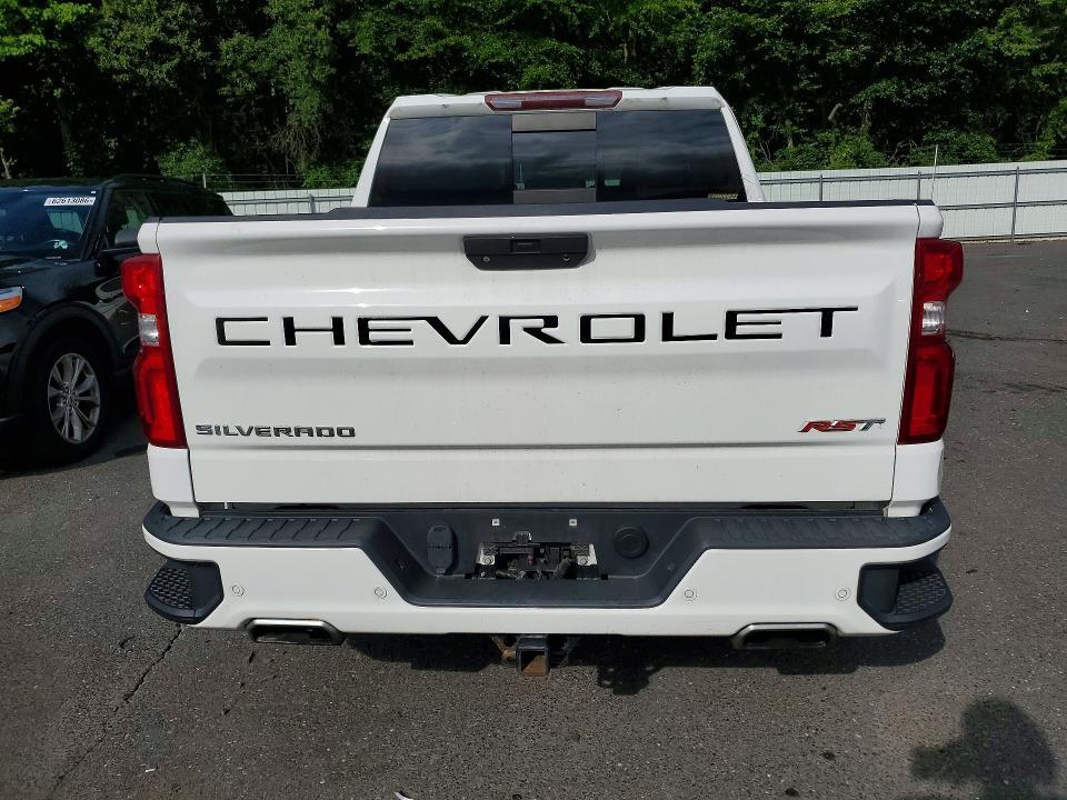 2019 Chevrolet Silverado K1500 RST