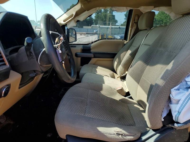 2018 Ford F150 Super Cab