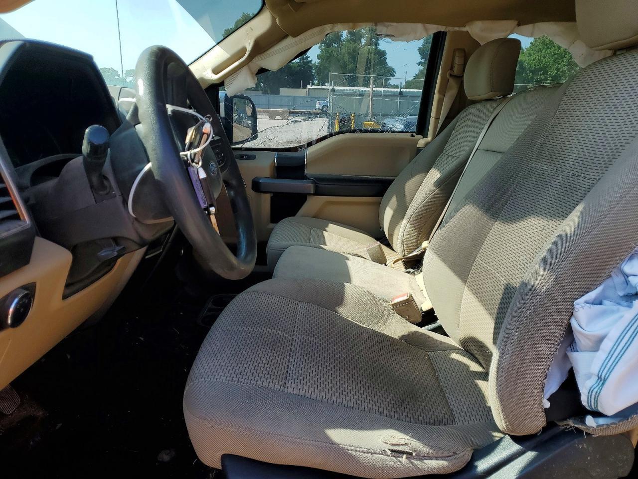 2018 Ford F150 Super Cab