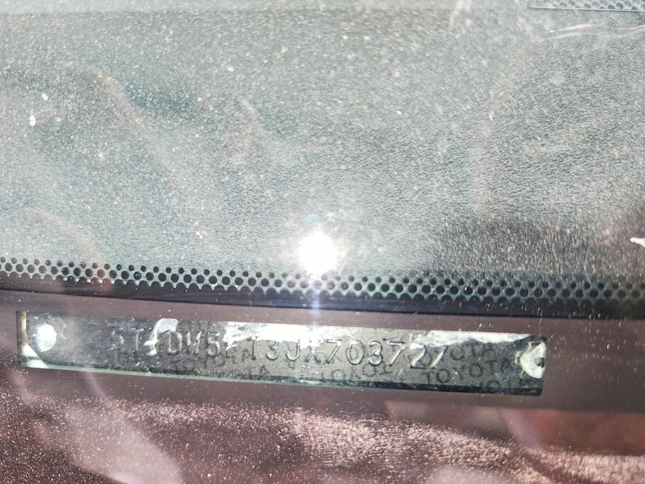 2018 Toyota Tundra Crewmax SR5