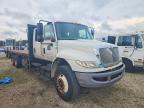 2016 International 4400 Flatbed Truck
