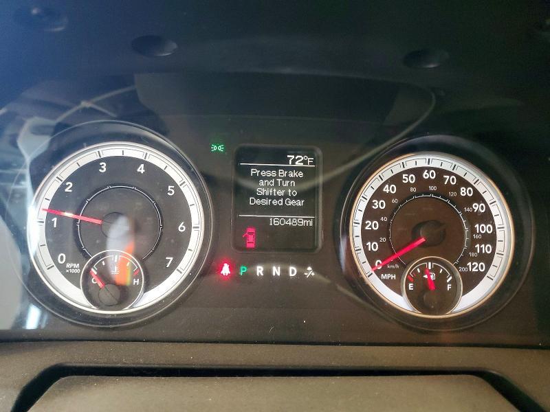 2013 Dodge RAM 1500 ST
