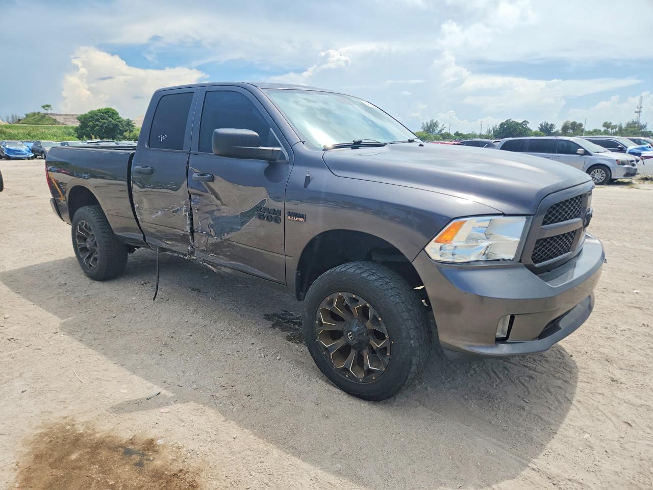 2015 Dodge RAM 1500 ST