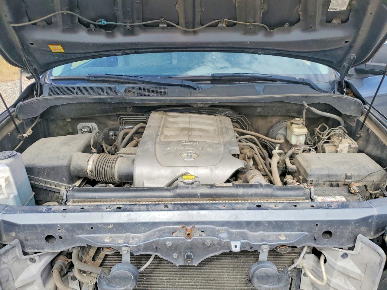 2010 Toyota Tundra Double Cab SR5
