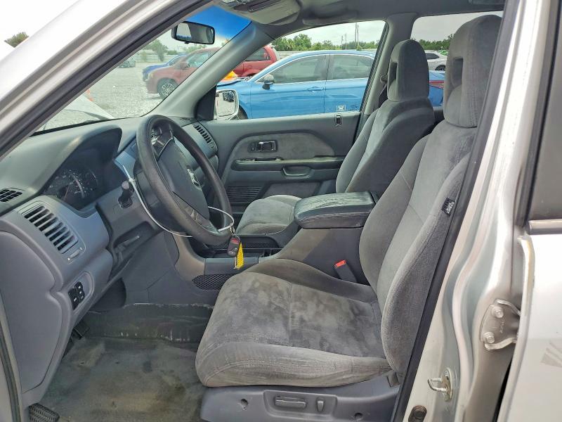 2005 Honda Pilot ex