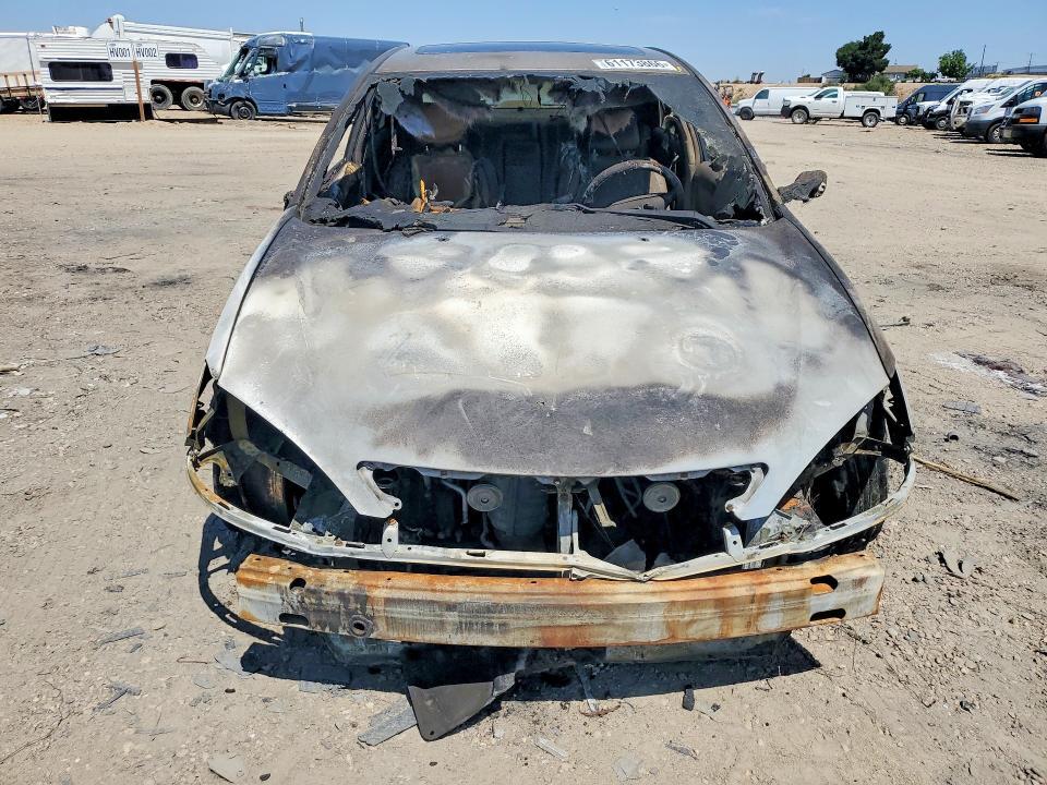2002 Toyota Camry xle