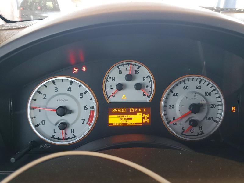2015 Nissan Titan PRO-4X