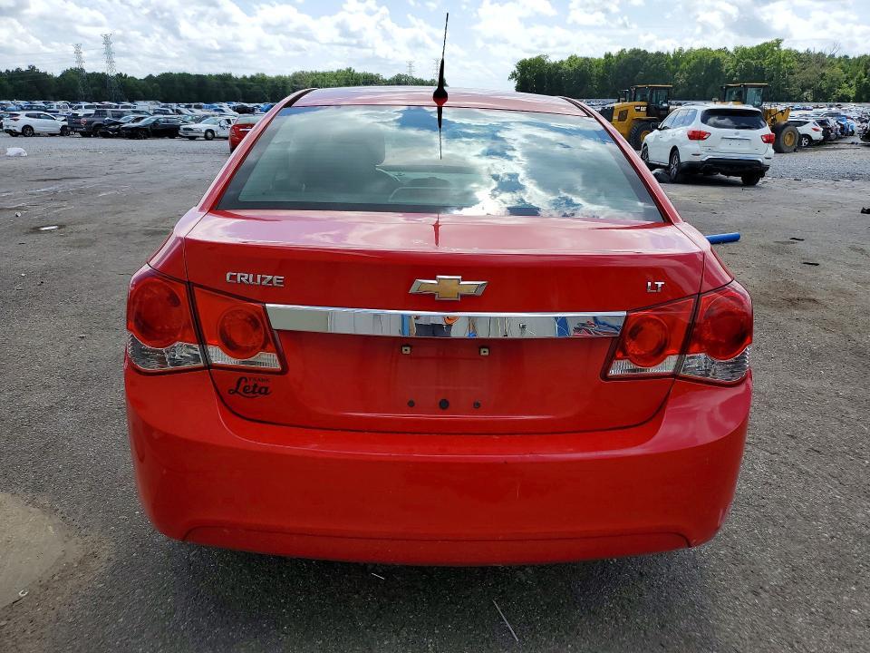 2014 Chevrolet Cruze lt