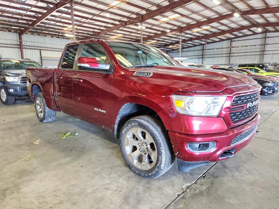 2022 Dodge RAM 1500 BIG HORN/LONE Star