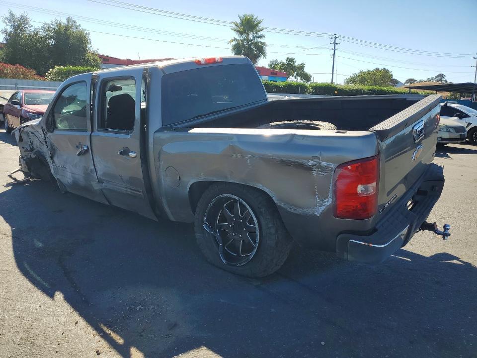 2012 Chevrolet Silverado C1500 LT