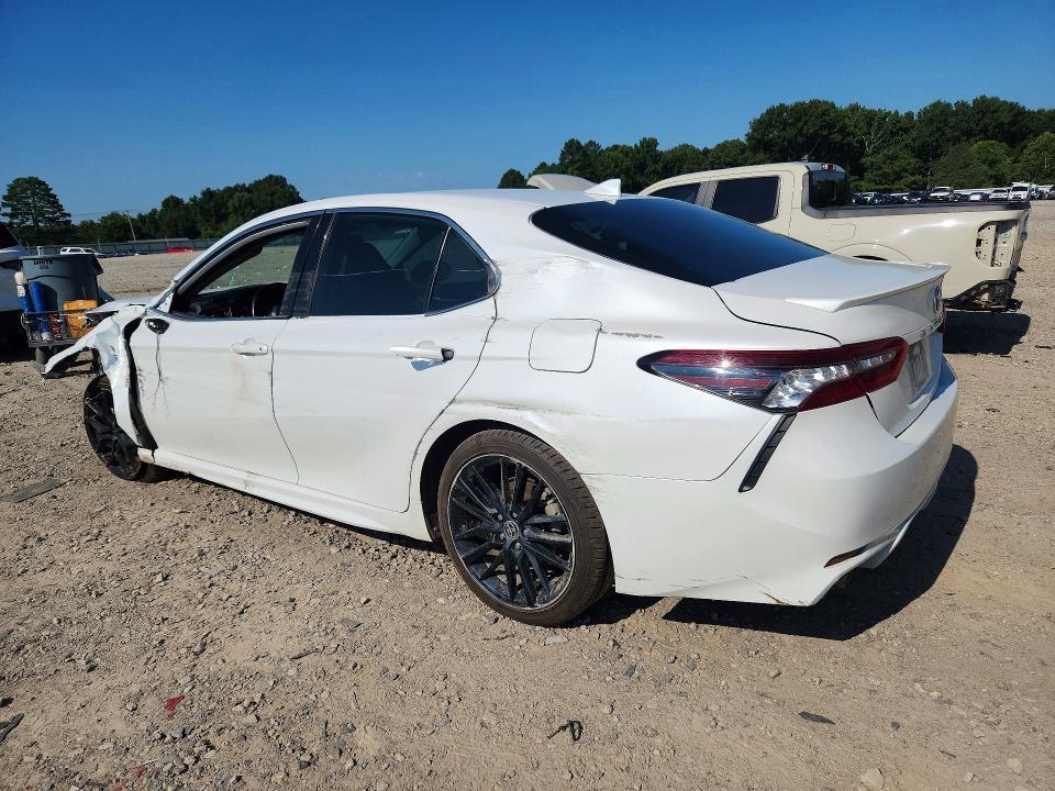2023 Toyota Camry xse
