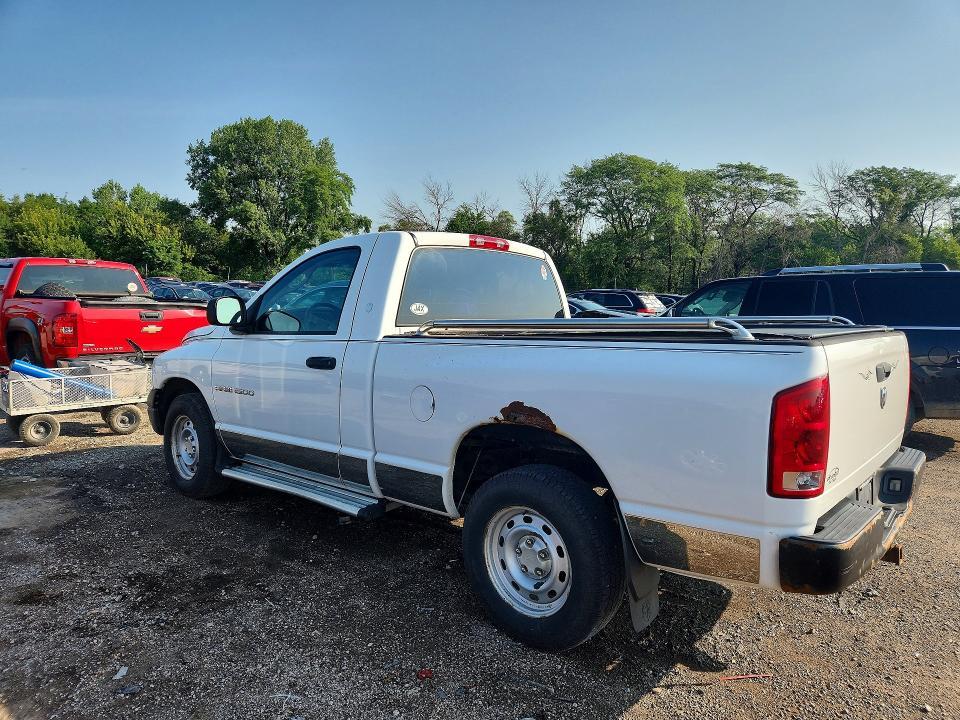 2005 Dodge RAM 1500 ST