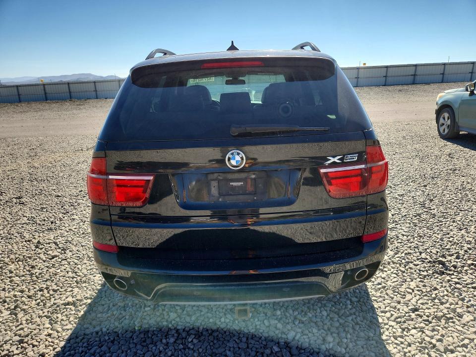 2012 BMW X5 Xdrive35d
