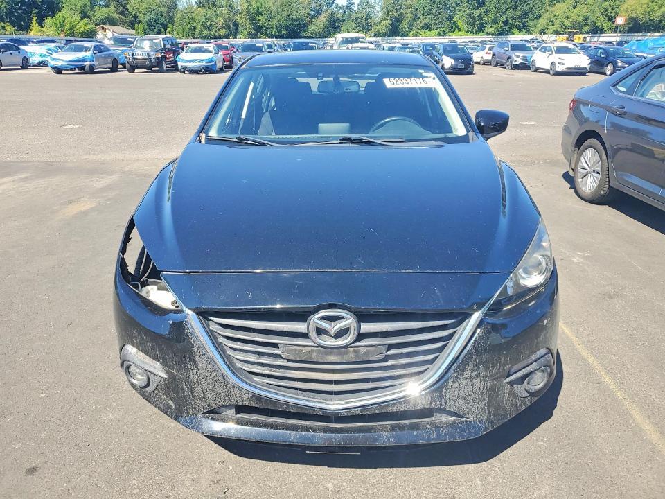 2016 Mazda 3 Touring