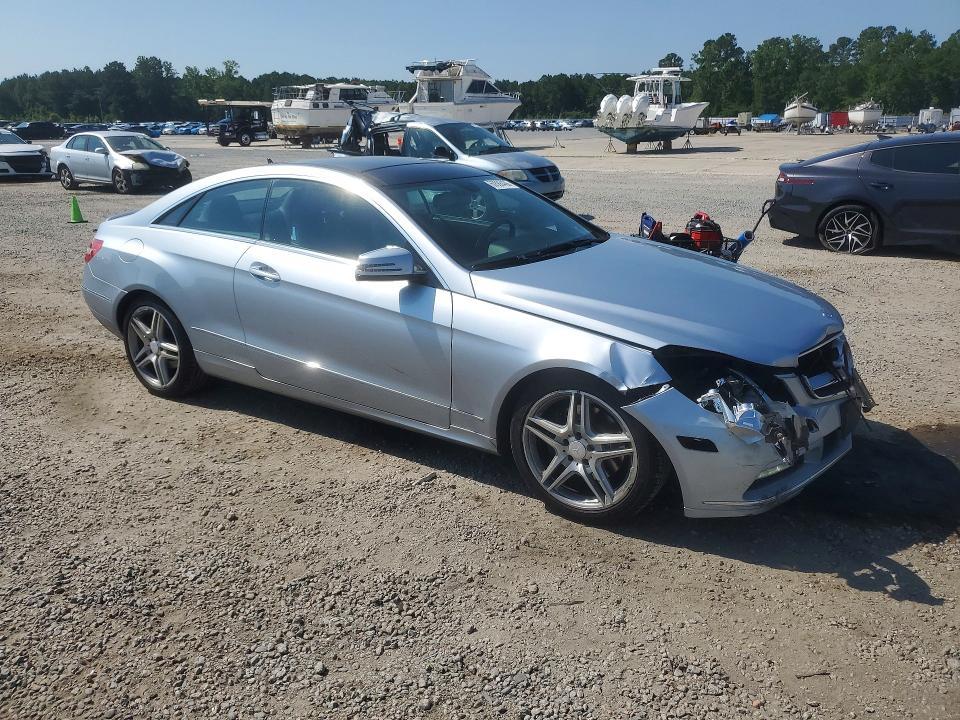 2013 Mercedes-Benz E 350 4matic