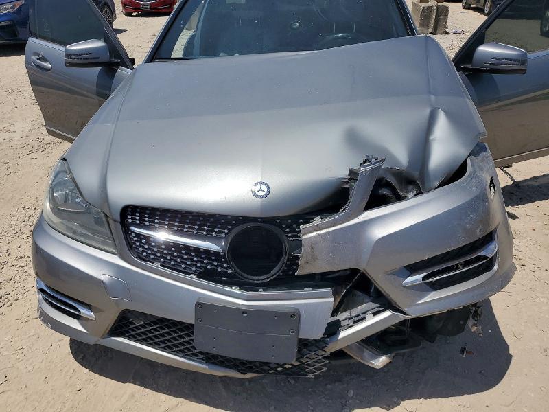 2013 Mercedes-Benz C 300 4matic