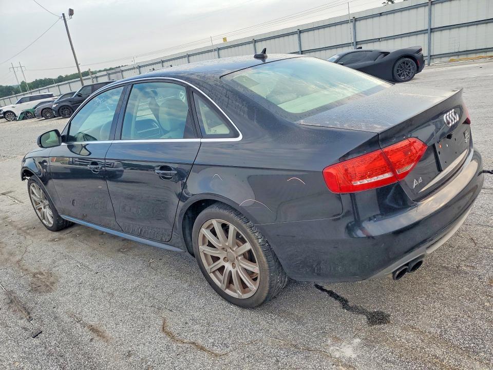 2012 Audi A4 Premium Plus