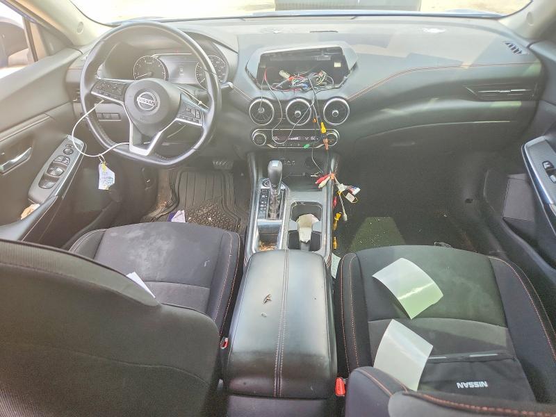 2020 Nissan Sentra sr
