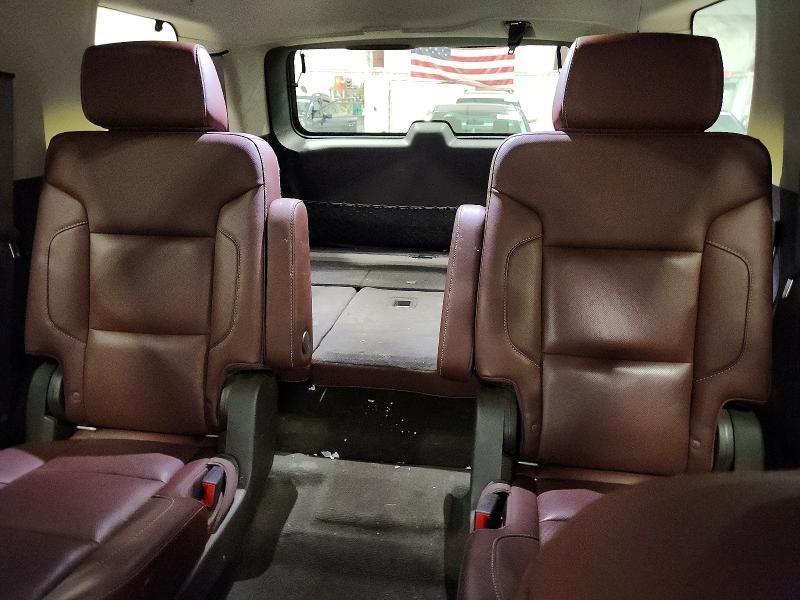 2019 Chevrolet Tahoe K1500 Premier