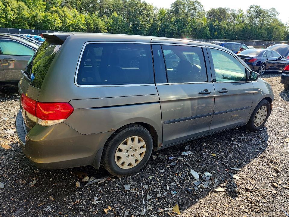 2008 Honda Odyssey lx