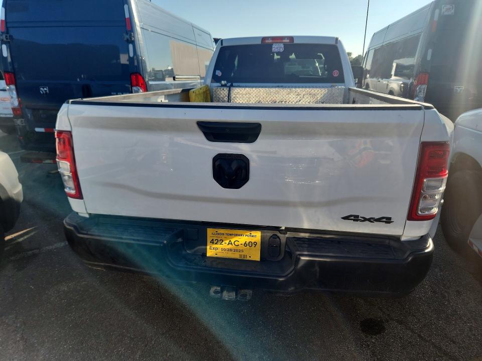 2024 Dodge RAM 3500 Tradesman