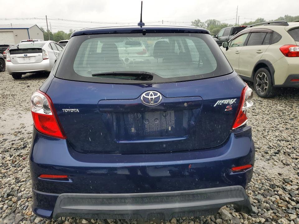 2009 Toyota Corolla Matrix s