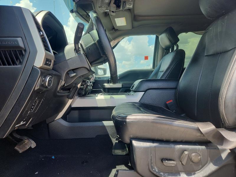 2021 Ford F250 Super Duty