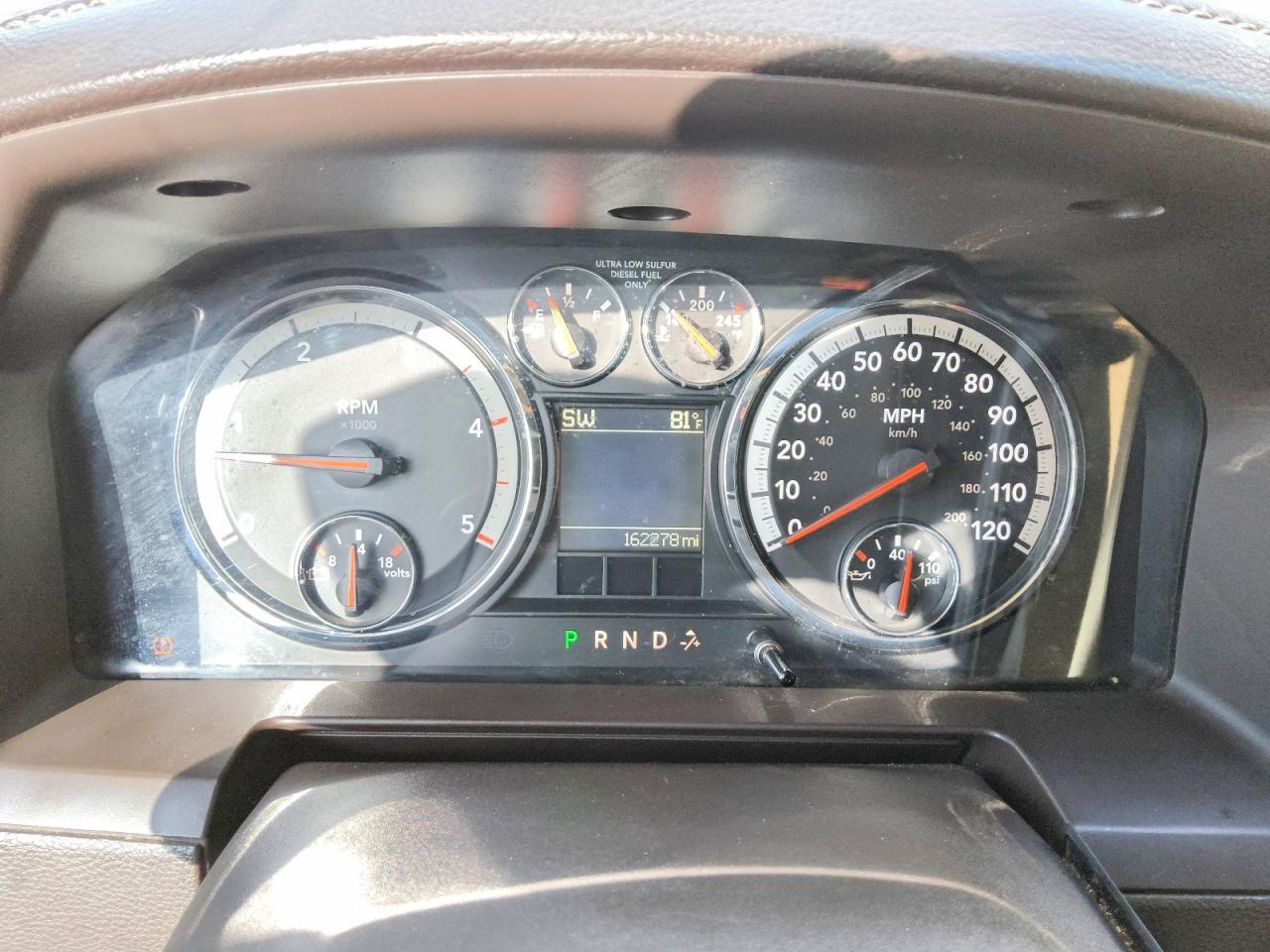 2011 Dodge RAM 2500