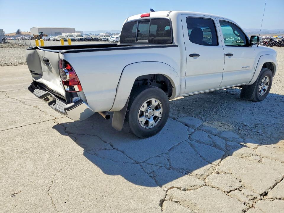 2012 Toyota Tacoma Double Cab Prerunner