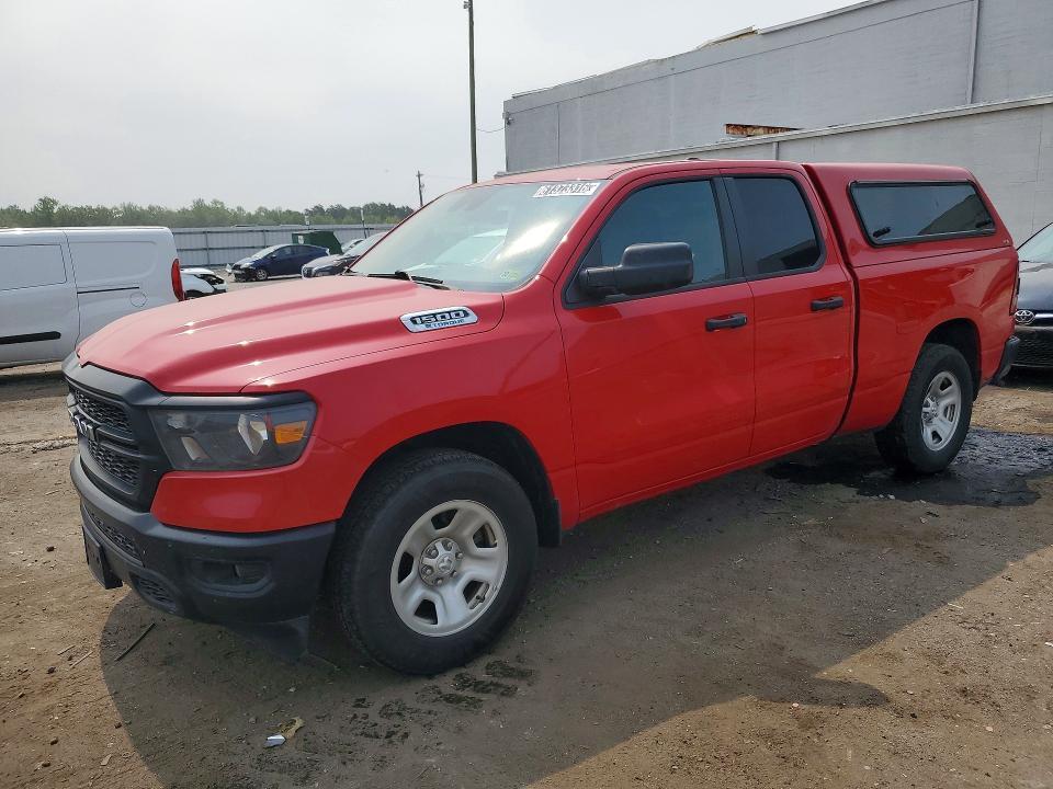 2023 Dodge RAM 1500 Tradesman