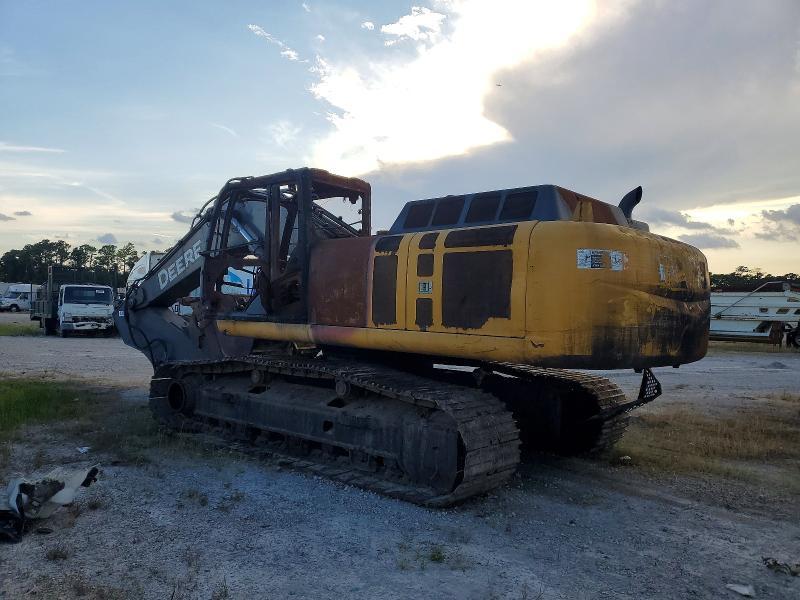 2014 John Deere Excavator