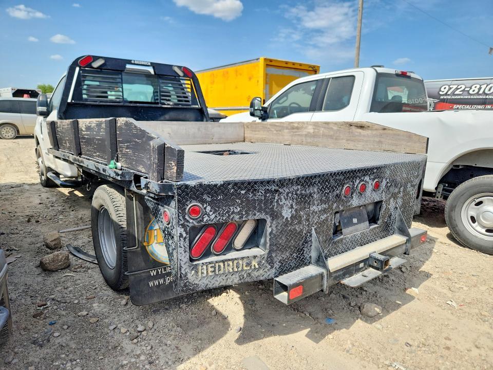 2018 Ford F350 Super Duty