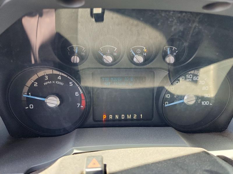 2013 Ford F350 Super Duty