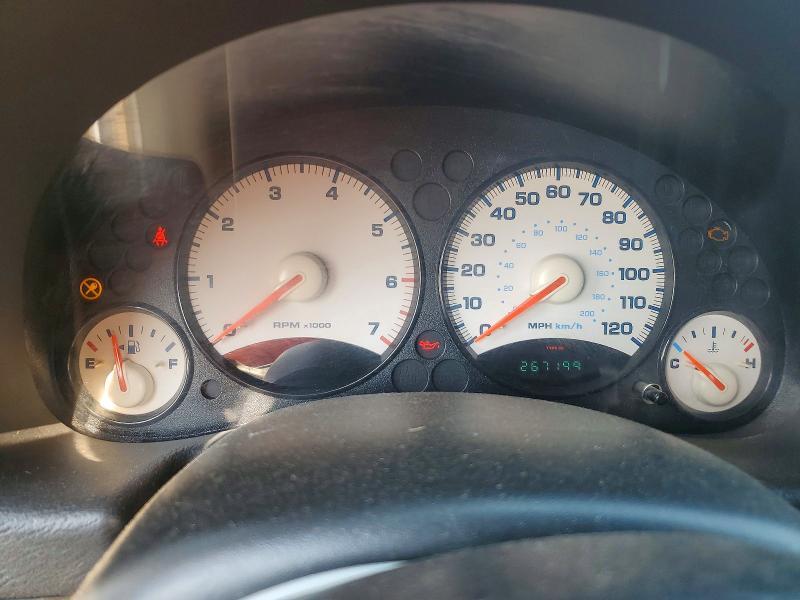 2004 Jeep Liberty Sport