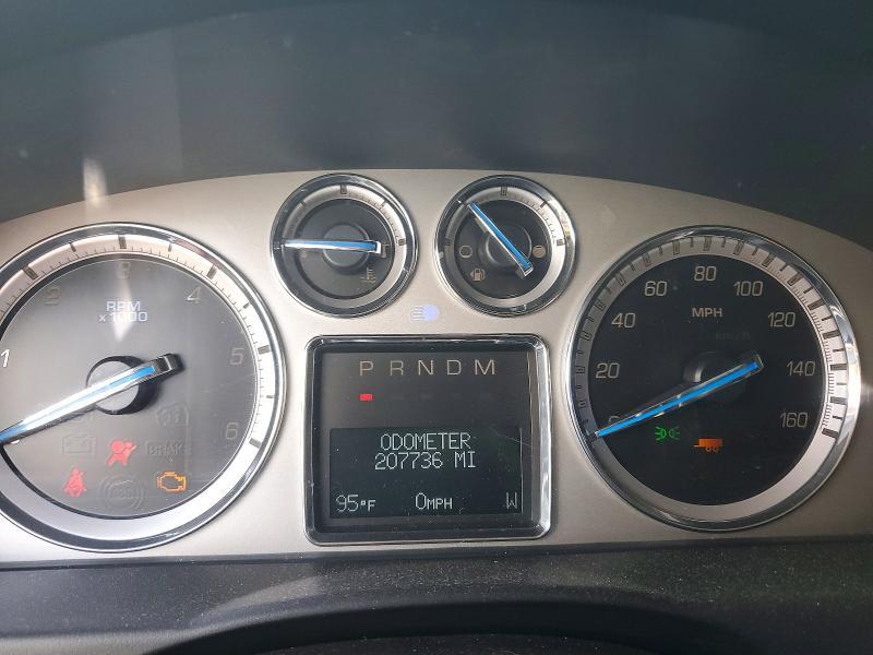 2011 Cadillac Escalade esv Premium