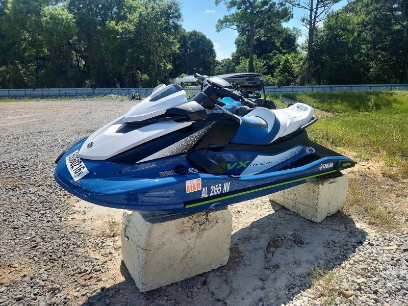 2024 YAM Jetski