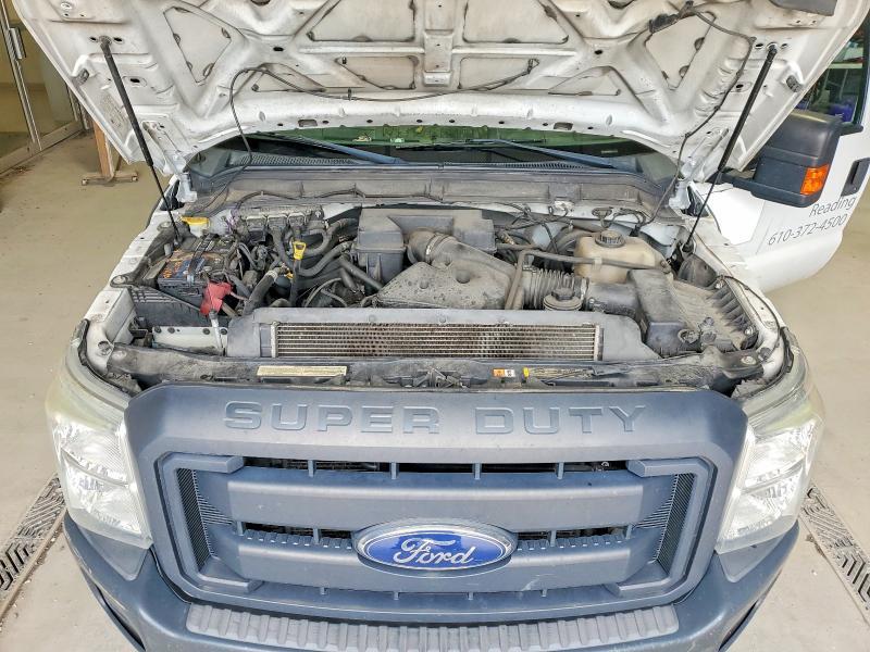 2013 Ford F250 Super Duty