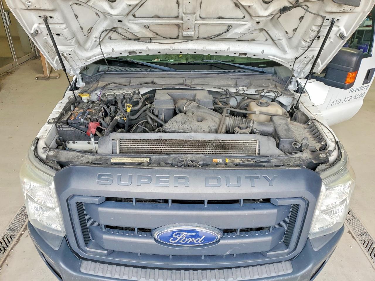 2013 Ford F250 Super Duty