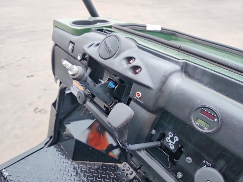 2026 Kawasaki Mule PRO-FXT Utility Vehicle