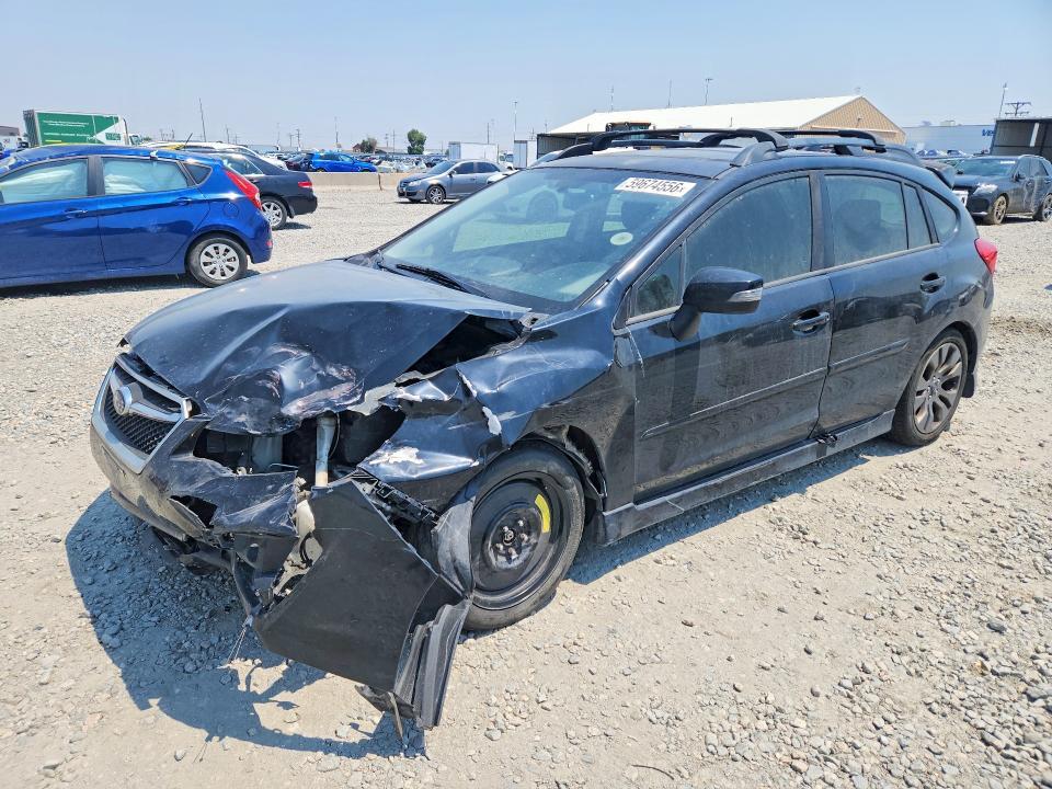 2016 Subaru Impreza Sport