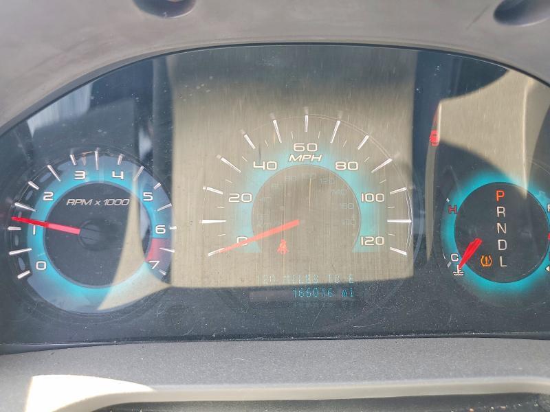 2010 Ford Fusion sel