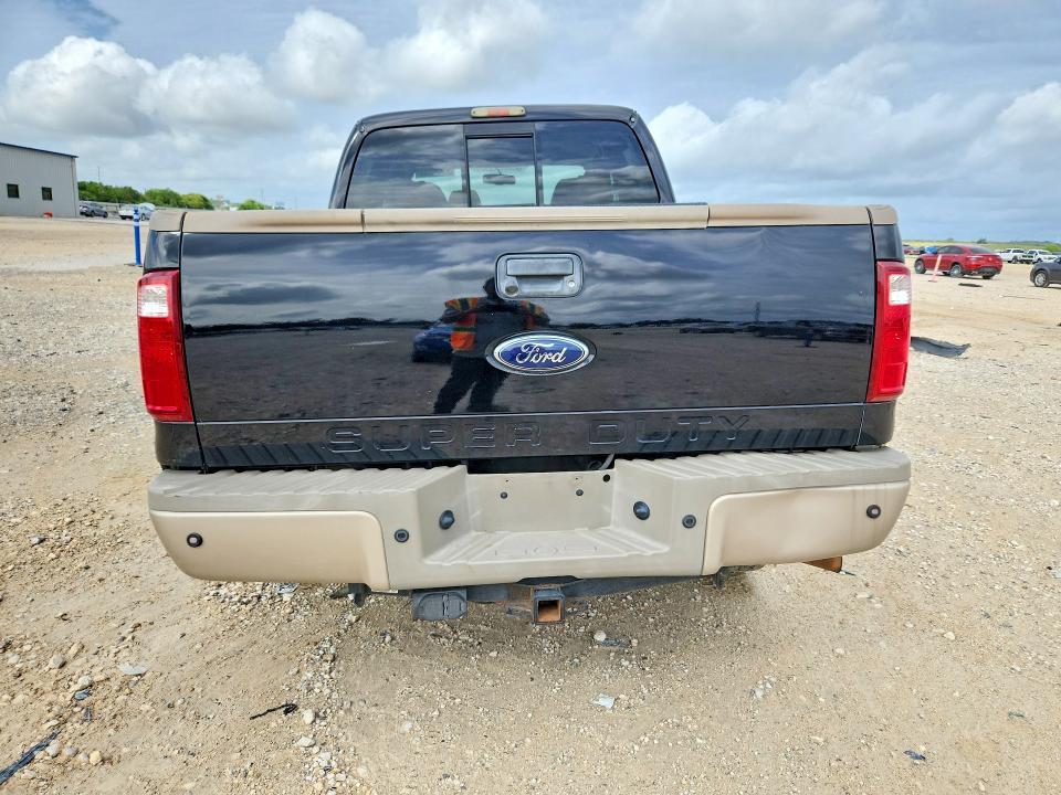 2008 Ford F250 Super Duty