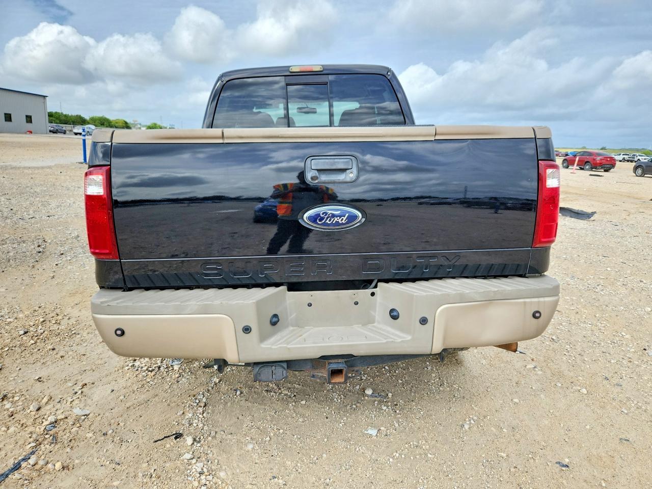 2008 Ford F250 Super Duty
