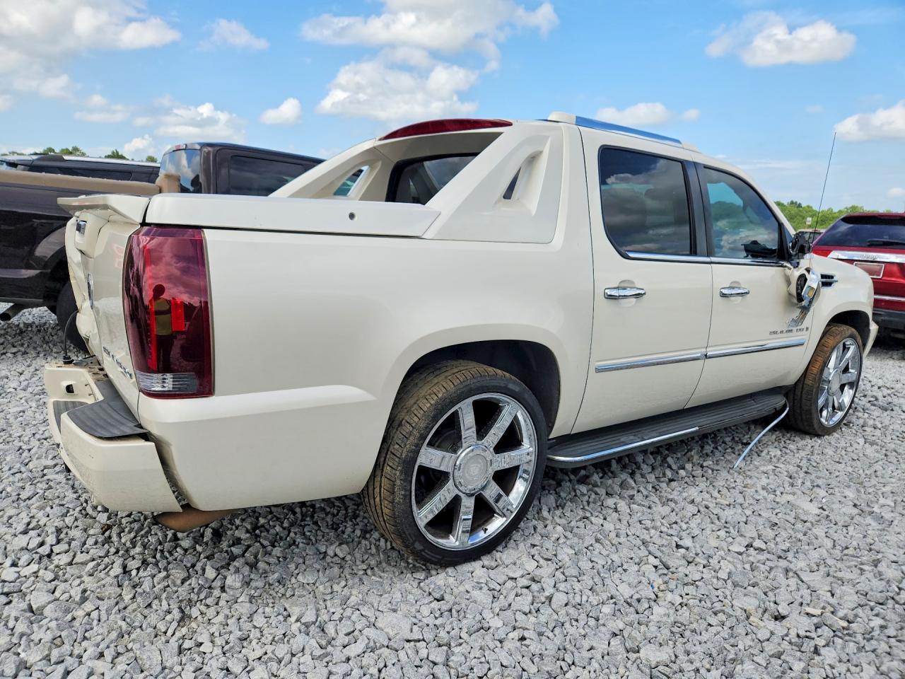 2007 Cadillac Escalade EXT